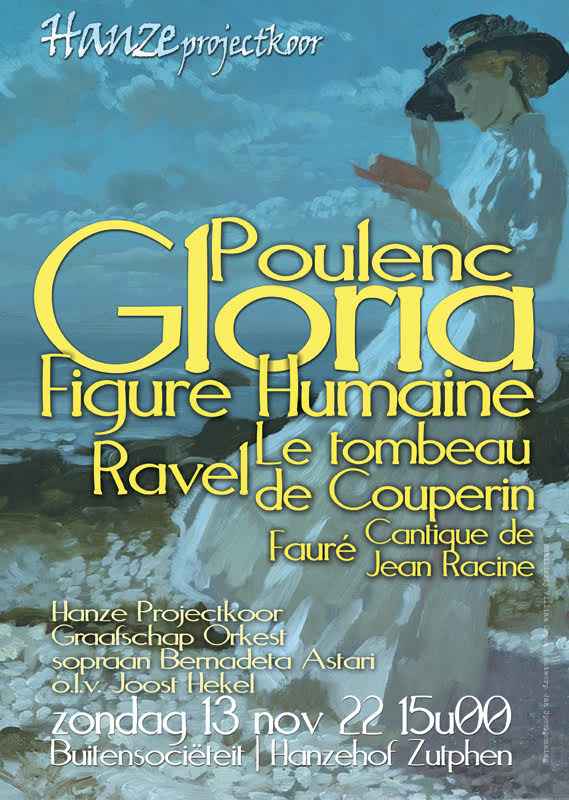 Poulenc Gloria